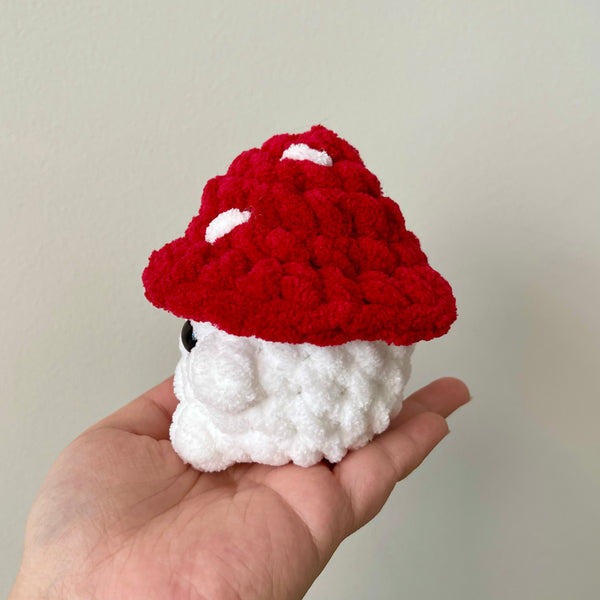 Mini Chonky Mushroom