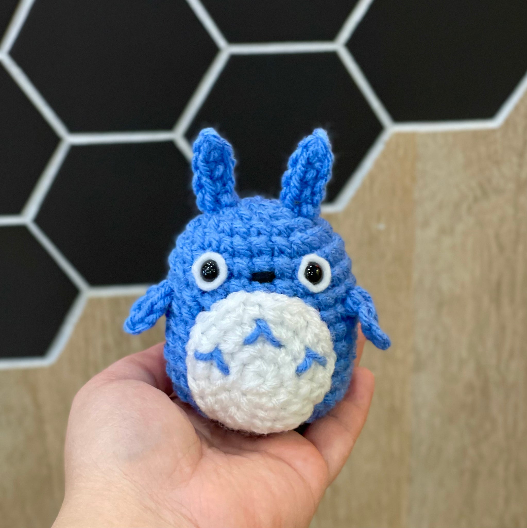 Totoro (Blue)
