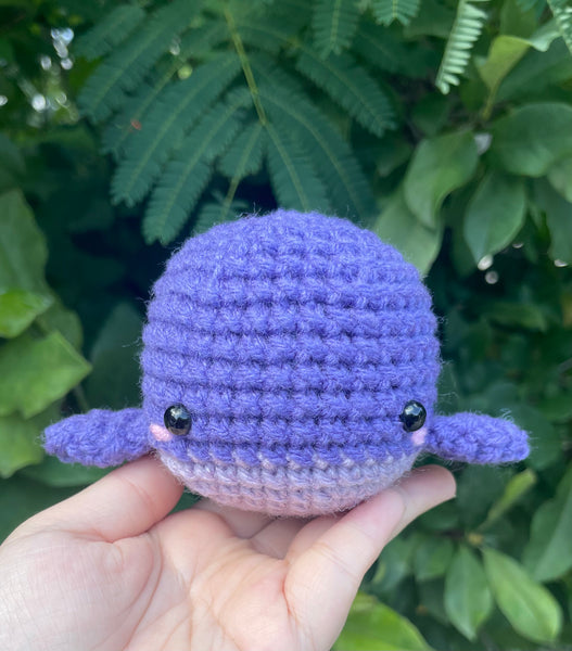 BTS Tinytan inspired Whale