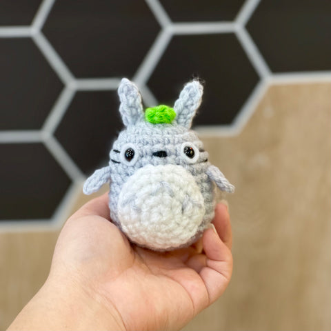 Totoro (Grey)